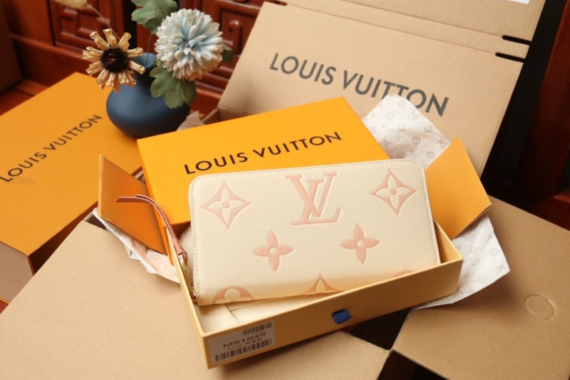 LV Wallets